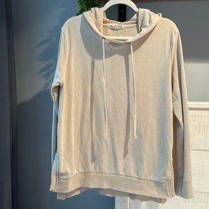 Versatile pullover hoodie